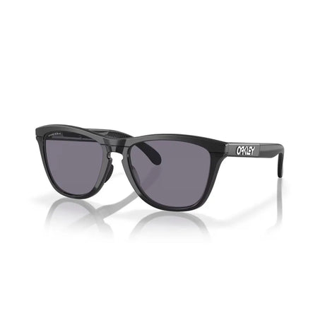 Oakley Frogskins Range Sunglasses - Matte Black/Prizm Grey