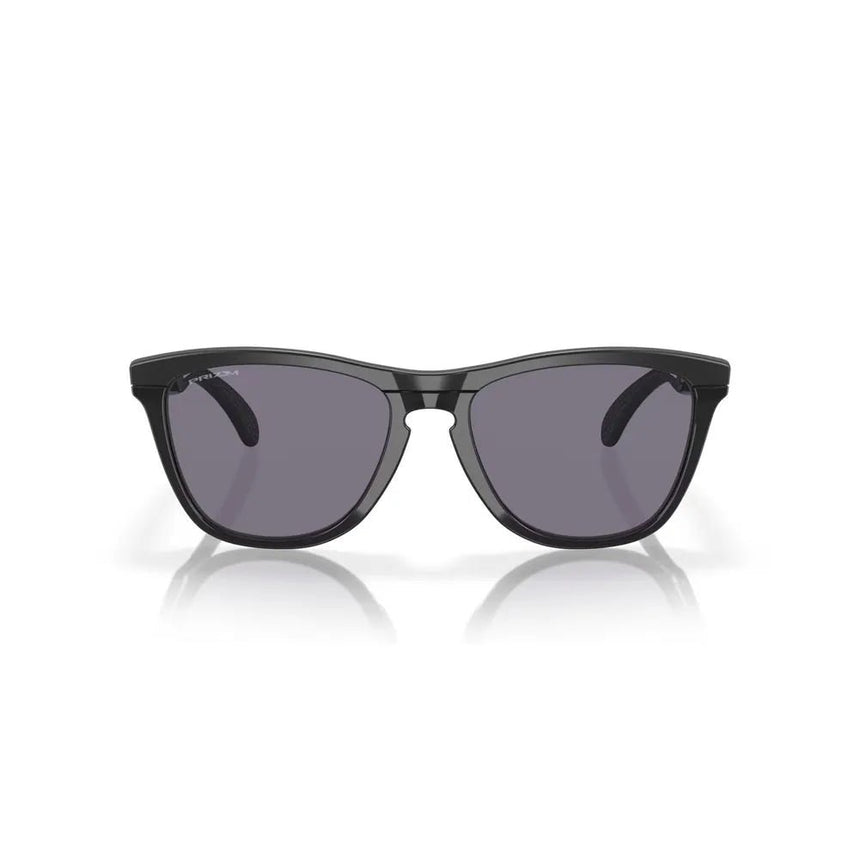 Oakley Frogskins Range Sunglasses - Matte Black/Prizm Grey