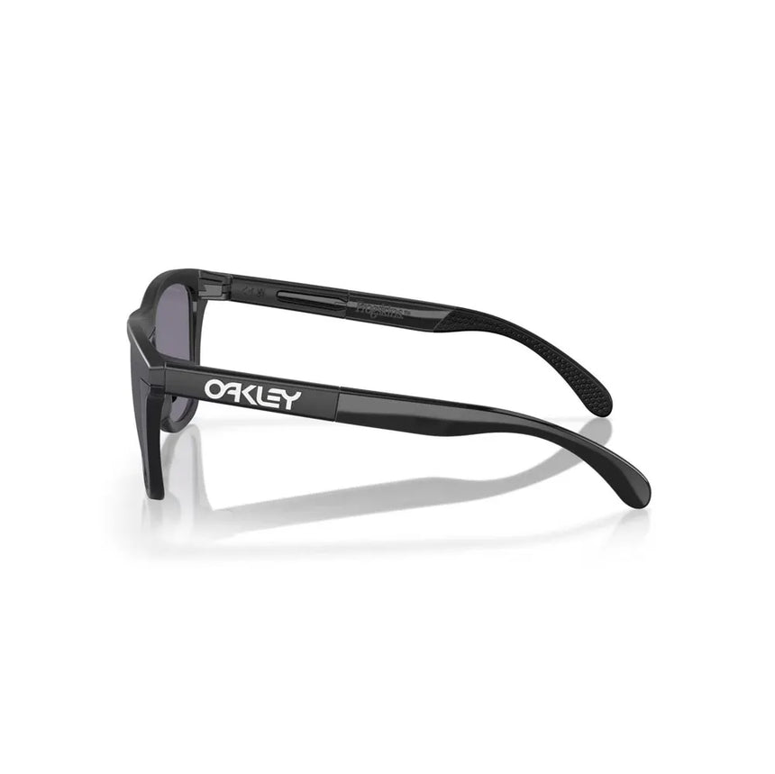 Oakley Frogskins Range Sunglasses - Matte Black/Prizm Grey