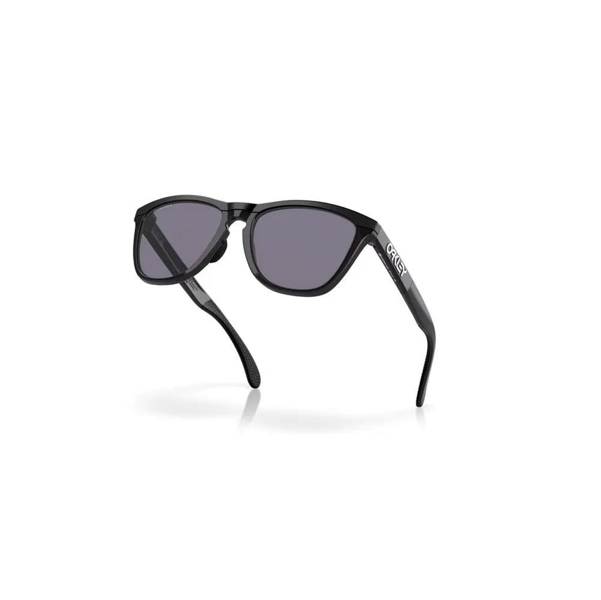 Oakley Frogskins Range Sunglasses - Matte Black/Prizm Grey