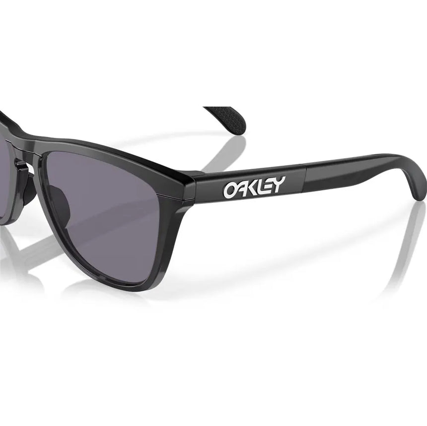 Oakley Frogskins Range Sunglasses - Matte Black/Prizm Grey