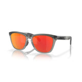 Oakley Frogskins Range Sunglasses - Matte Grey Smoke/Grey Ink/Prizm Ruby