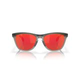 Oakley Frogskins Range Sunglasses - Matte Grey Smoke/Grey Ink/Prizm Ruby