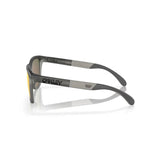 Oakley Frogskins Range Sunglasses - Matte Grey Smoke/Grey Ink/Prizm Ruby