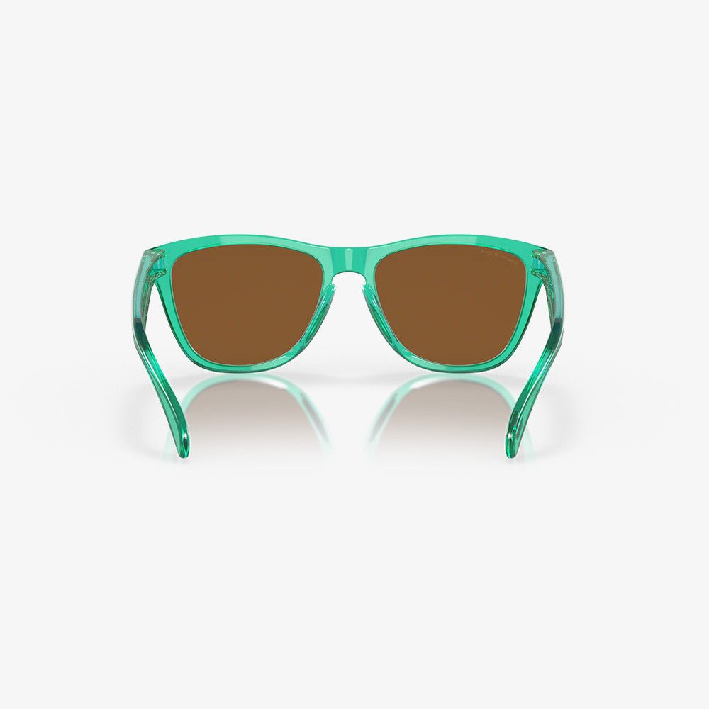 Oakley Frogskins Shift Collection - Tranlucent Celeste/Prizm