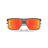 Oakley Futurity Sun Sunglasses - Satin Grey Smoke/Prizm Ruby Polarized