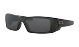 Oakley Gascan Sunglasses - Matte Black/Grey