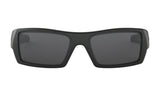 Oakley Gascan Sunglasses - Matte Black/Grey