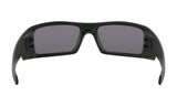 Oakley Gascan Sunglasses - Matte Black/Grey