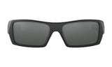 Oakley Gascan Sunglasses - Matte Black/Prizm Black