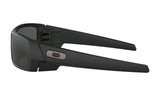 Oakley Gascan Sunglasses - Matte Black/Prizm Black