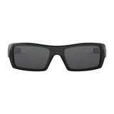 Oakley Gascan Sunglasses - Polished Black/Grey