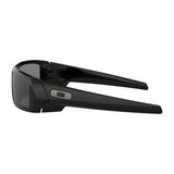 Oakley Gascan Sunglasses - Polished Black/Grey