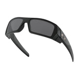 Oakley Gascan Sunglasses - Polished Black/Grey