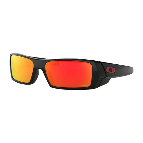 Oakley Gascan Sunglasses - Polished Black/Prizm Ruby