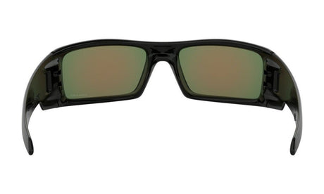 Oakley Gascan Sunglasses - Polished Black/Prizm Ruby
