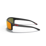 Oakley Gibston Sunglasses - Black Ink/Prizm Ruby Polarized