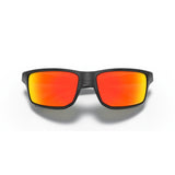 Oakley Gibston Sunglasses - Black Ink/Prizm Ruby Polarized