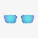Oakley Gibston - Polished Clear/Prizm Sapphire