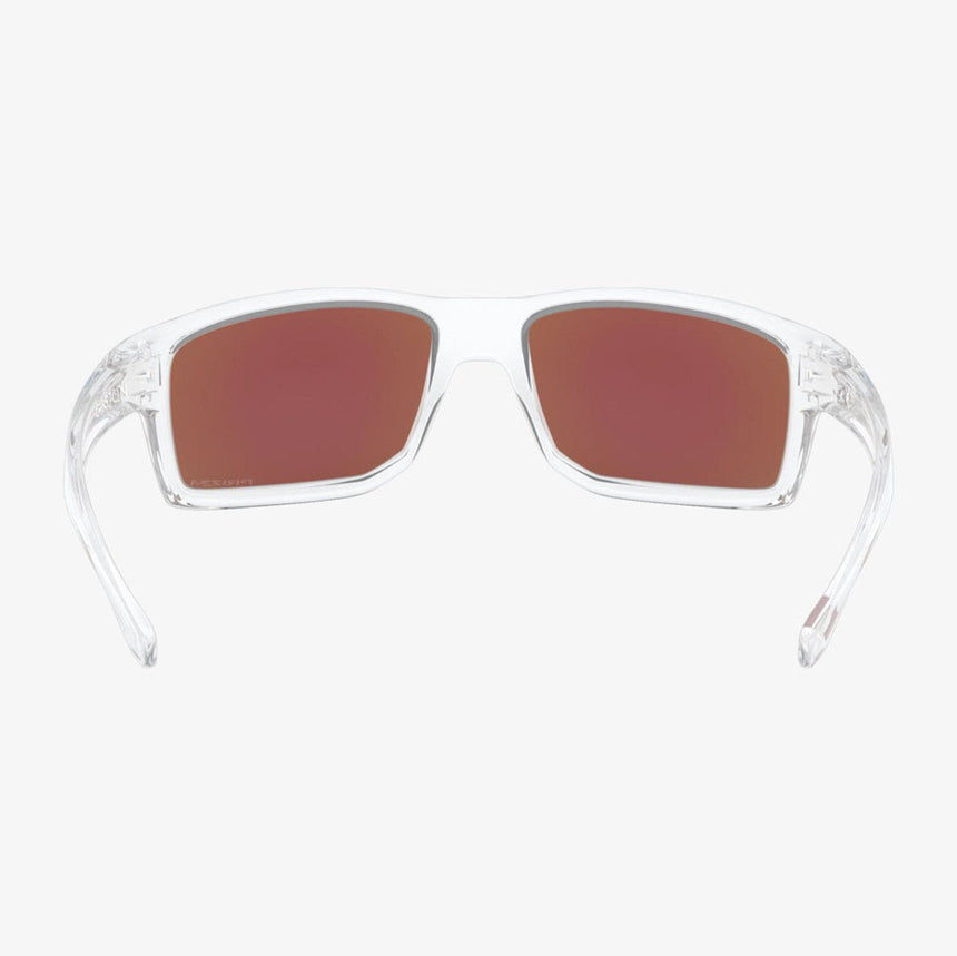 Oakley Gibston - Polished Clear/Prizm Sapphire