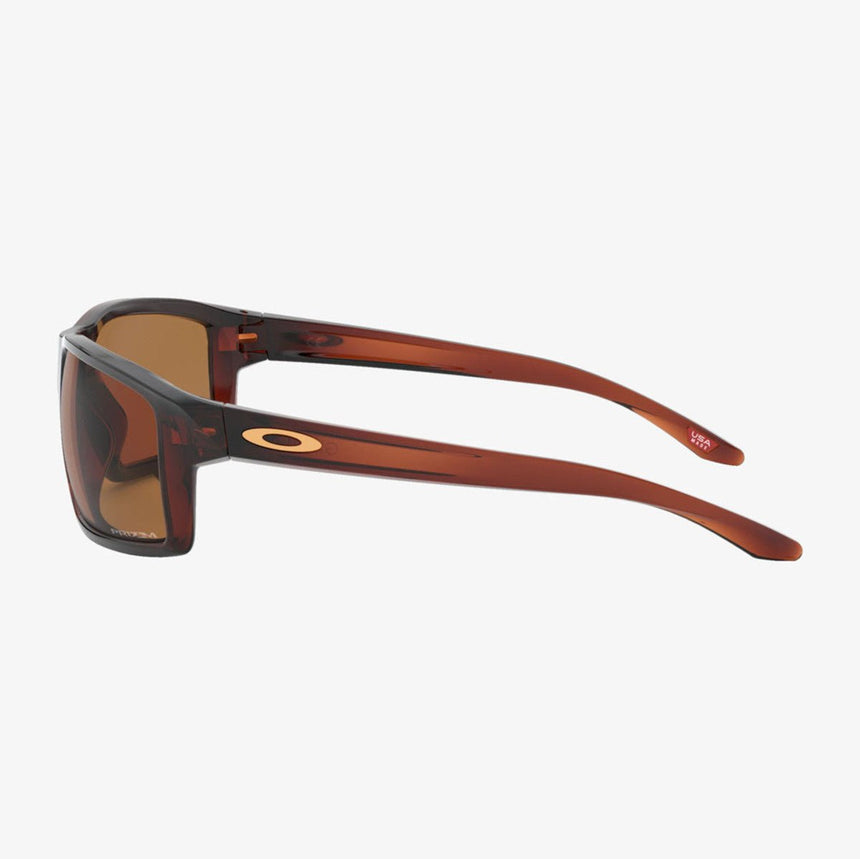 Oakley Gibston - Polished Rootbeer/Prizm Bronze