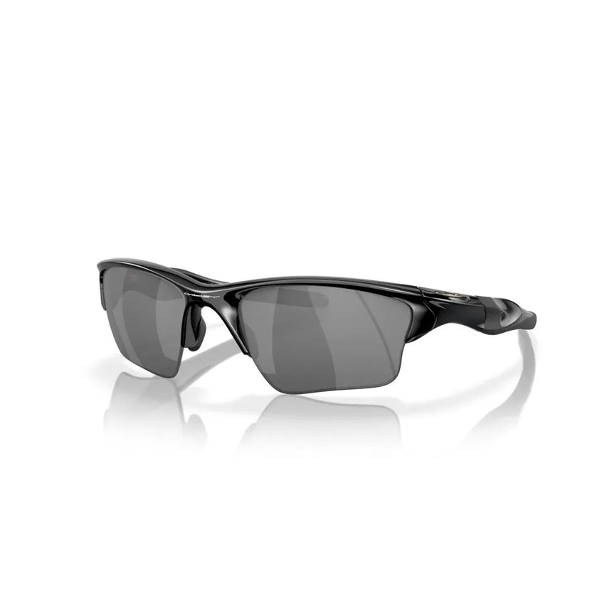 Oakley Half Jacket 2.0 XL Sunglasses - Polished Black/Black Iridium