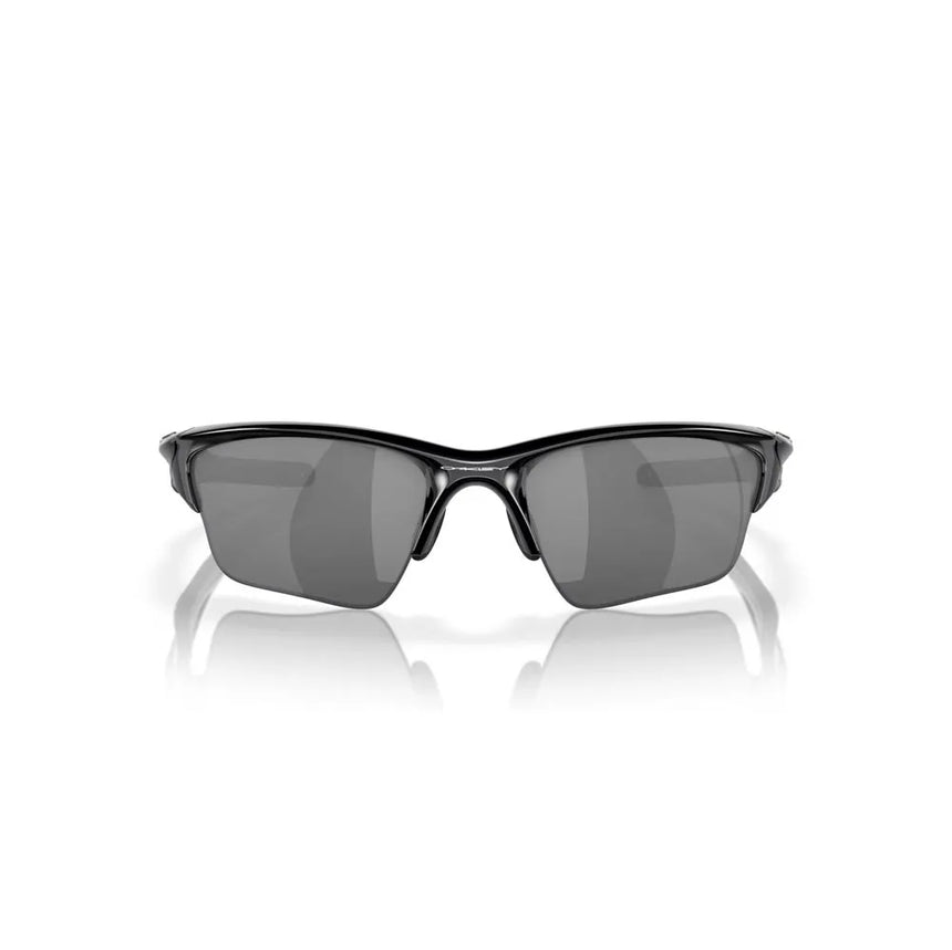 Oakley Half Jacket 2.0 XL Sunglasses - Polished Black/Black Iridium