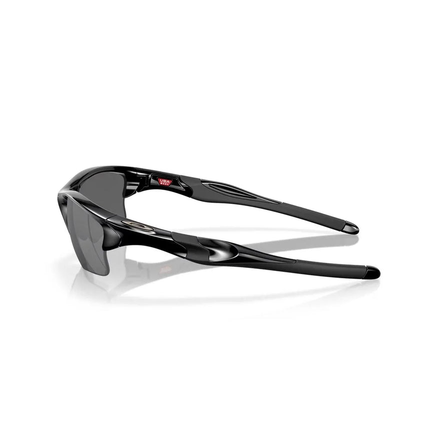 Oakley Half Jacket 2.0 XL Sunglasses - Polished Black/Black Iridium