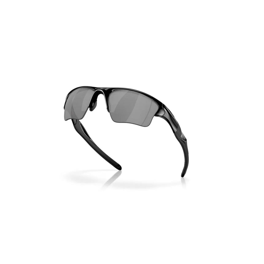 Oakley Half Jacket 2.0 XL Sunglasses - Polished Black/Black Iridium