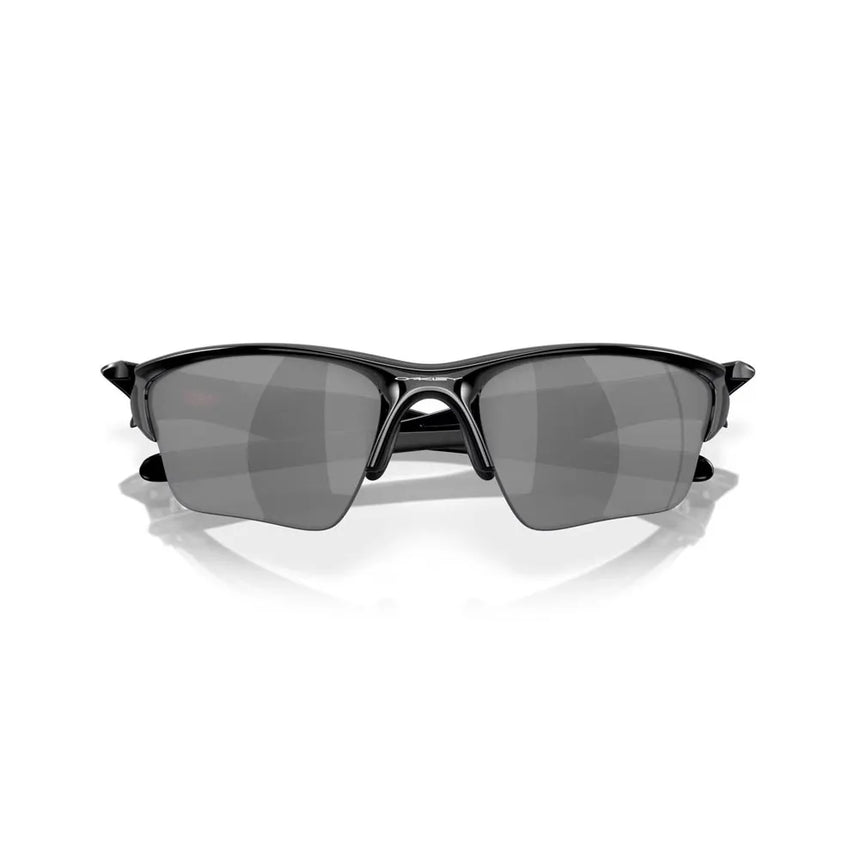 Oakley Half Jacket 2.0 XL Sunglasses - Polished Black/Black Iridium