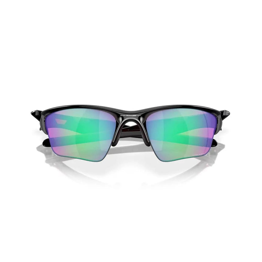 Oakley Half Jacket 2.0 XL Sunglasses - Polished Black/Prizm Golf