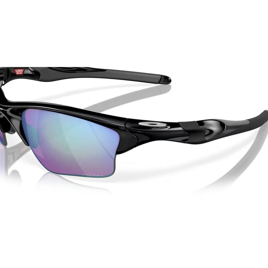 Oakley Half Jacket 2.0 XL Sunglasses - Polished Black/Prizm Golf