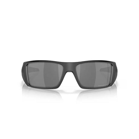 Oakley Heliostat Sunglasses - Matte Black/Prizm Black Polarized