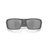 Oakley Heliostat Sunglasses - Matte Black/Prizm Black Polarized