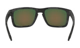 Oakley Holbrook Black Camo Collection Sunglasses - Black Camo/Prizm Ruby