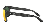 Oakley Holbrook Black Camo Collection Sunglasses - Black Camo/Prizm Ruby
