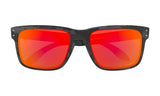Oakley Holbrook Black Camo Collection Sunglasses - Black Camo/Prizm Ruby