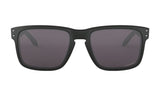 Oakley Holbrook Sunglasses - Matte Black/Prizm Grey