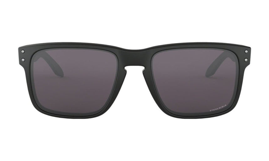 Oakley Holbrook Sunglasses - Matte Black/Prizm Grey