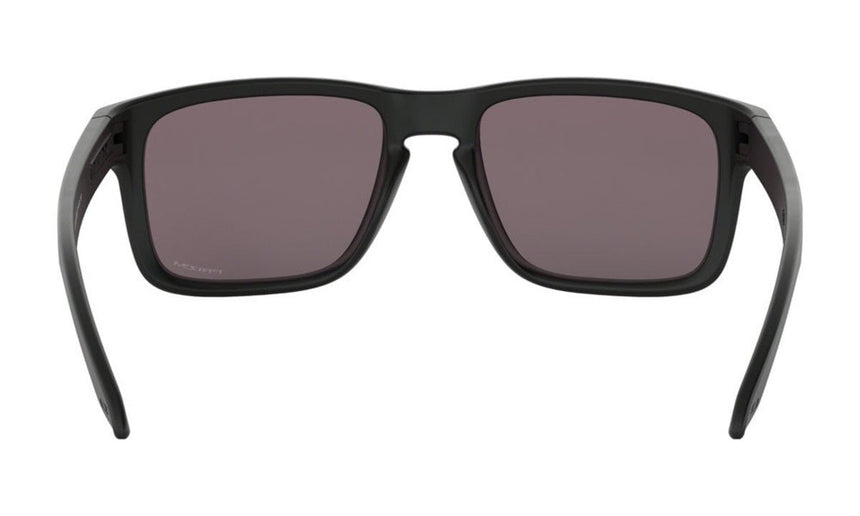 Oakley Holbrook Sunglasses - Matte Black/Prizm Grey