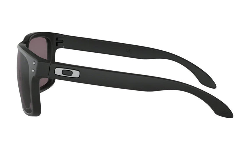 Oakley Holbrook Sunglasses - Matte Black/Prizm Grey