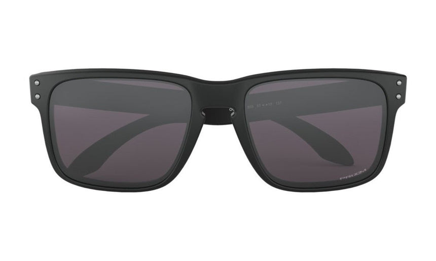 Oakley Holbrook Sunglasses - Matte Black/Prizm Grey