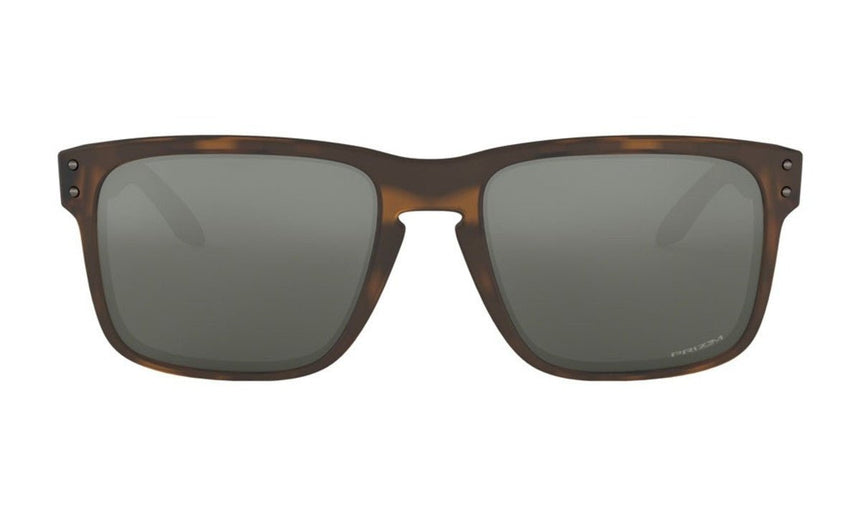 Oakley Holbrook Sunglasses - Matte Brown Tortoise/Prizm Black