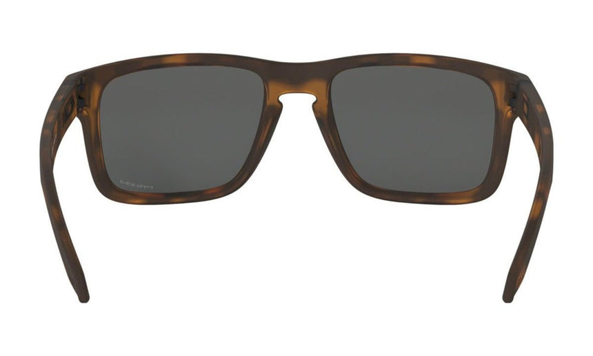 Oakley Holbrook Sunglasses - Matte Brown Tortoise/Prizm Black