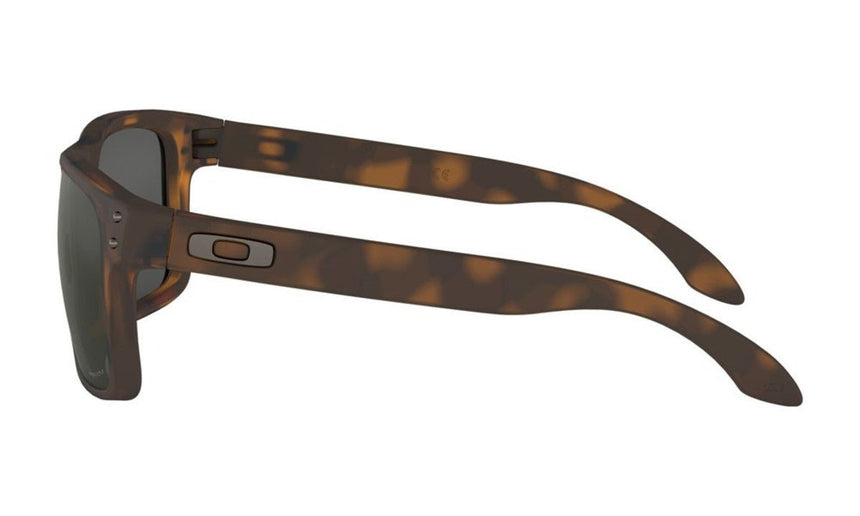 Oakley Holbrook Sunglasses - Matte Brown Tortoise/Prizm Black