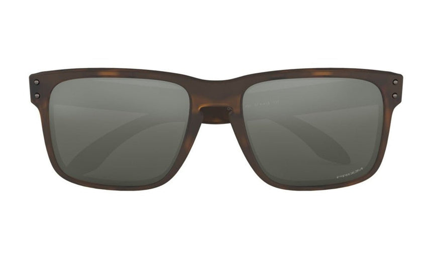 Oakley Holbrook Sunglasses - Matte Brown Tortoise/Prizm Black