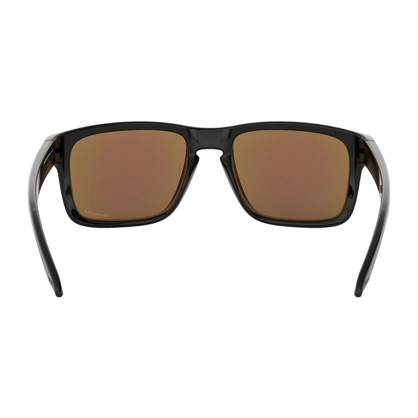 Oakley Holbrook Sunglasses - Polished Black/Prizm Sapphire