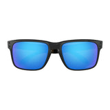Oakley Holbrook Sunglasses - Polished Black/Prizm Sapphire