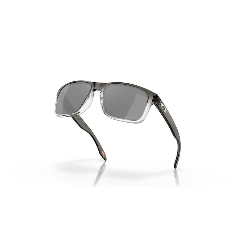 Oakley Holbrook Sunglasses - Dark Ink Fade/Prizm Black Polarized