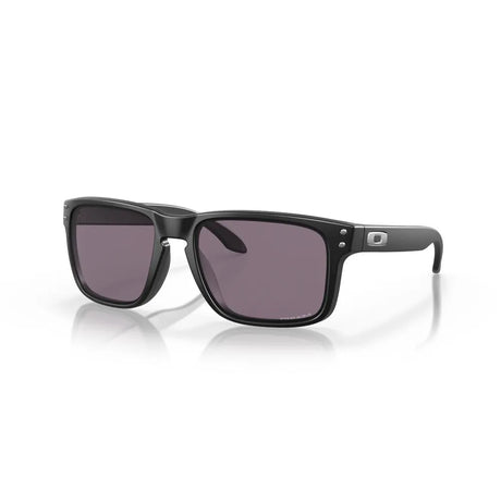 Oakley Holbrook Sunglasses - Matte Black/Prizm Grey